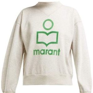 Isabel Marant Logo Sweatshirt